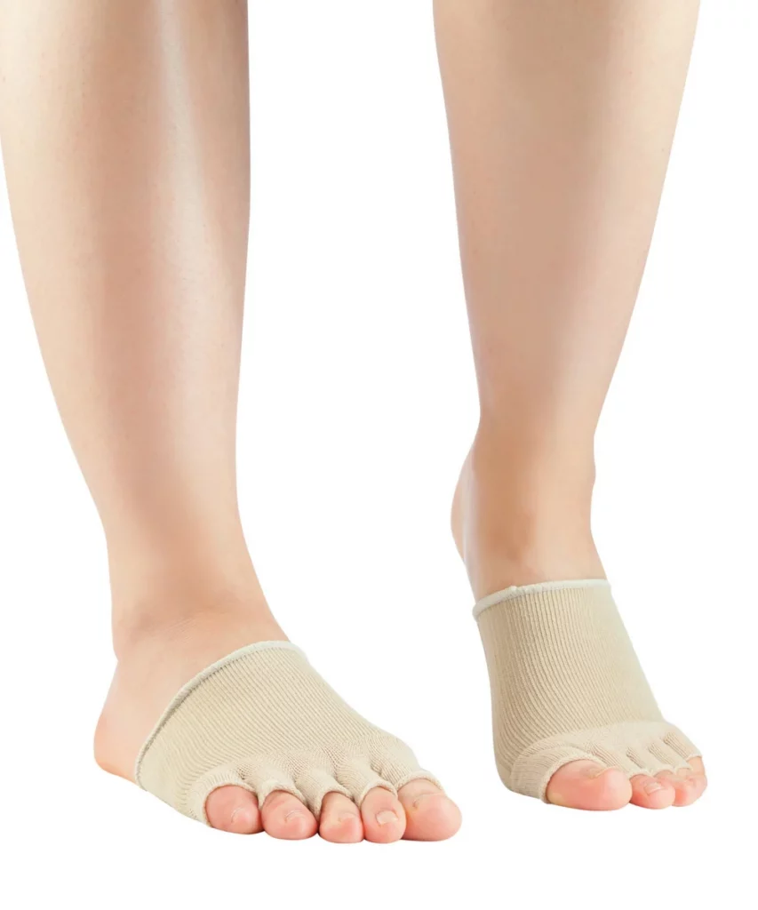 Hallux Valgus helper sock